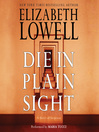 Die in Plain Sight (MP3): St. Kilda Series, Book 3